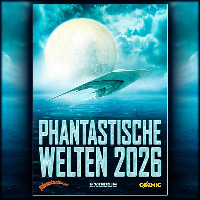 AtlantisVerlag's tweet photo. Unser Kalender ist da 🤩!
https://t.co/2jjTDPUQWM
#cozmic #phantastisch #exodusmagazin #atlantisverlag #scifi #sciencefictionkunst #phantastischegrafik #illustration #art #kunst #fantasticartwork #fantasticart #sciencefictionart #phantastischekunst #phantastik #kalender2026 https://t.co/HzuiMpvAwo