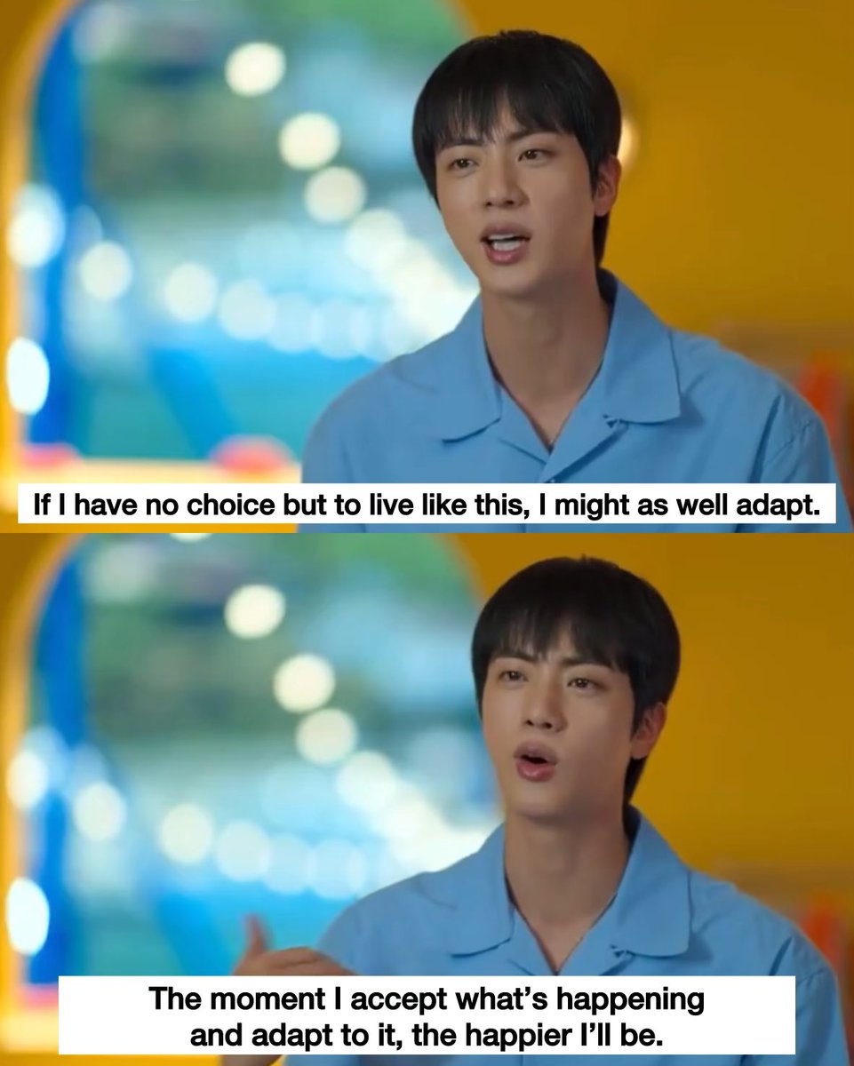 jinniebaby0T7's tweet photo. Thank you Seokjin, for another beautiful life quote to live by 💜 https://t.co/gOHtRSrPGP