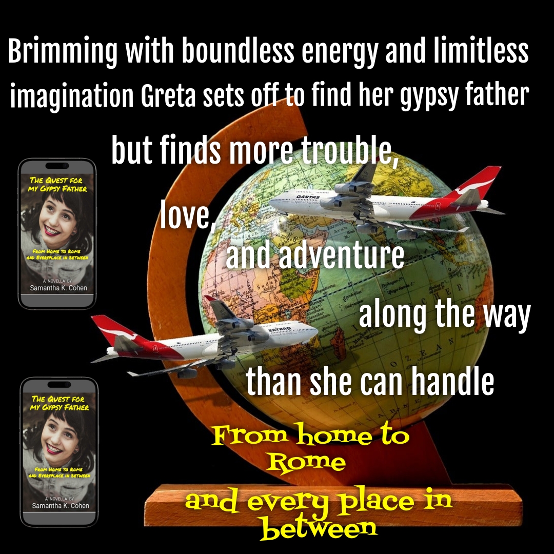 samknovels's tweet image. Amazon Can
bit.ly/3F3o4zm
Amazon UK
bit.ly/3Xl5r08
Amazon Aus
bit.ly/4knO6xc

#funadventure #humor #adventure #novella #Ebooks #KU