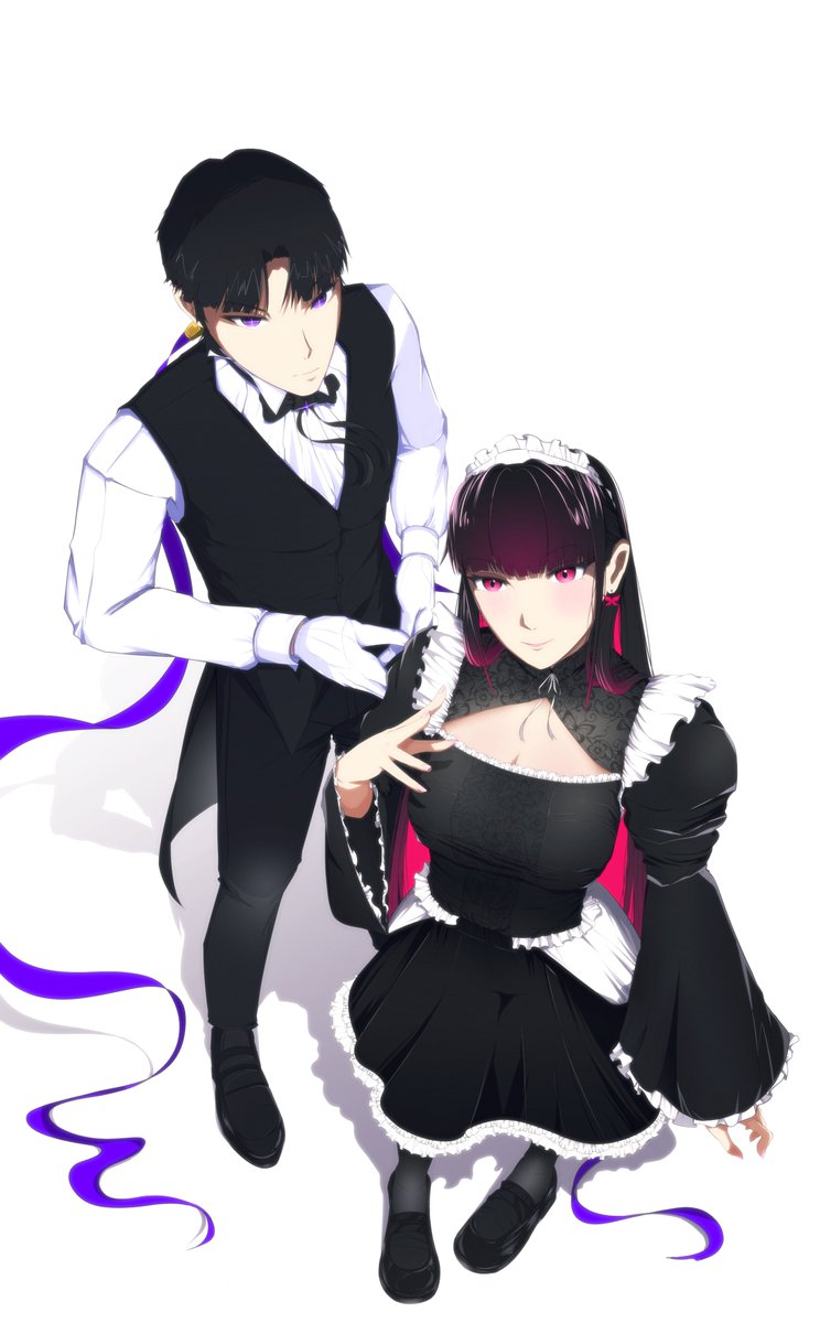 SERVING THE WORLD WITH LOOKS AND PEACE