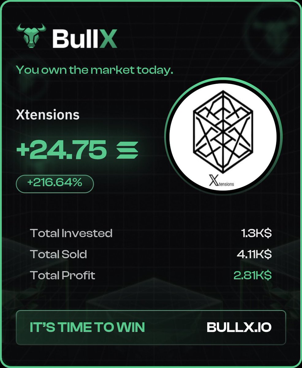 solprintor's tweet photo. thanks #Xtensions 

s/o @S0lanaMakers @TrackingWallets https://t.co/VJy70giriT