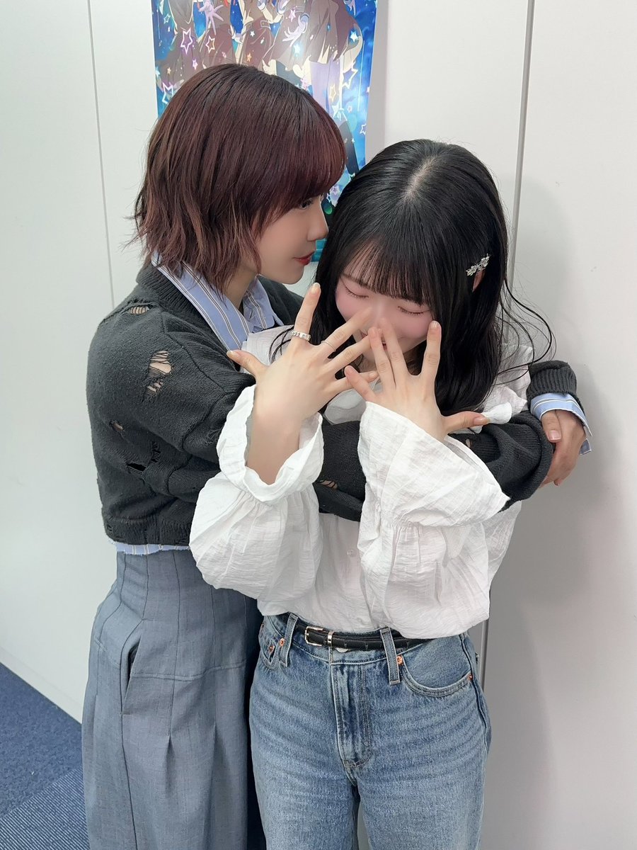 優勝景品、ありがとうございました…🫶
#バンドリ #バンドリTVLIVE