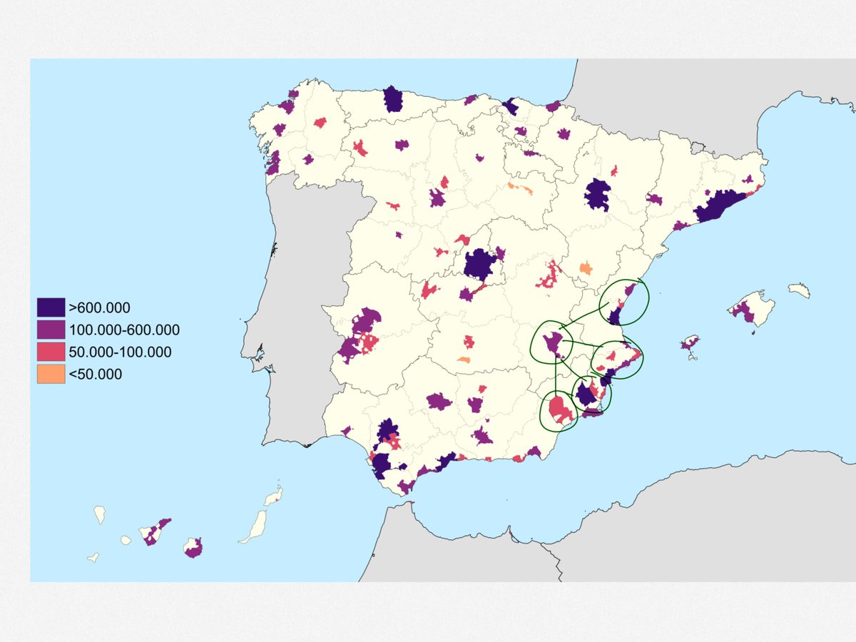 RuralxData's tweet photo. Porqué digo que Albacete es la candidata perfecta como ciudad de equilibrio? https://t.co/xUmn4iJwo7