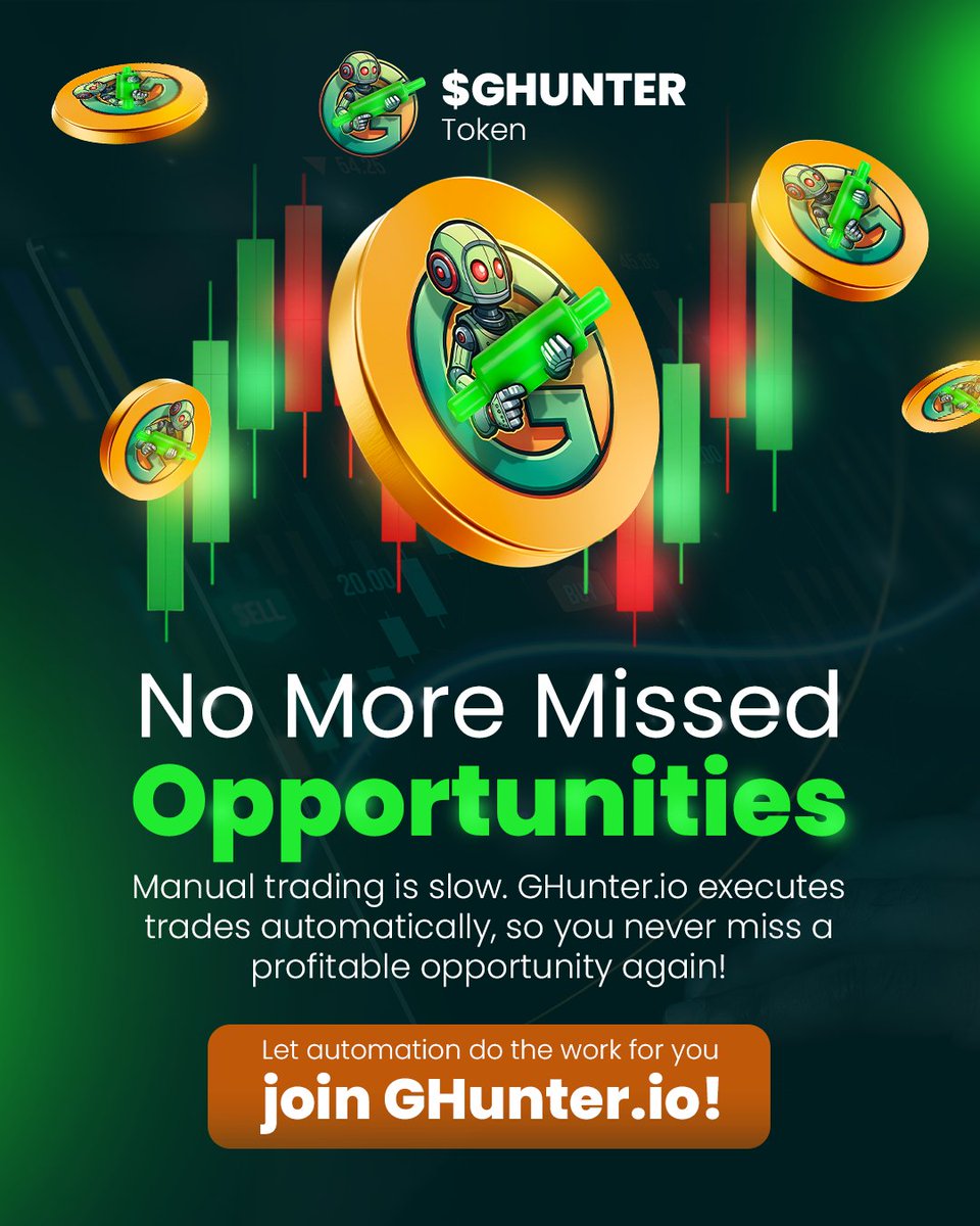 G-Hunter tweet media