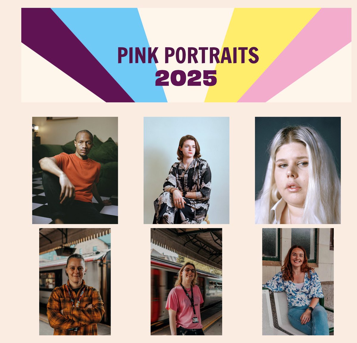 Bad Wolf (@badwolf_tv) on Twitter photo In celebration of our 10-year anniversary, Bad Wolf is proud to be partnering with <a href="/irisprize/">Iris Prize LGBTQ+ Film Festival</a> and <a href="/ffotogallery/">ffotogallery</a> on #PinkPortraits2025, a powerful photography project shining a spotlight on LGBTQ+ individuals đ
Interested? bad-wolf.com/iris-prize-and⊠In celebration of our 10-year anniversary, Bad Wolf is proud to be partnering with <a href="/irisprize/">Iris Prize LGBTQ+ Film Festival</a> and <a href="/ffotogallery/">ffotogallery</a> on #PinkPortraits2025, a powerful photography project shining a spotlight on LGBTQ+ individuals đ
Interested? bad-wolf.com/iris-prize-andâŠ