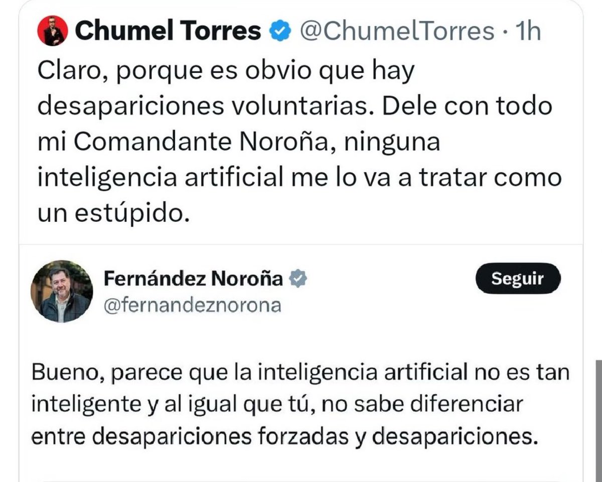 Poncho Gutiérrez tweet media