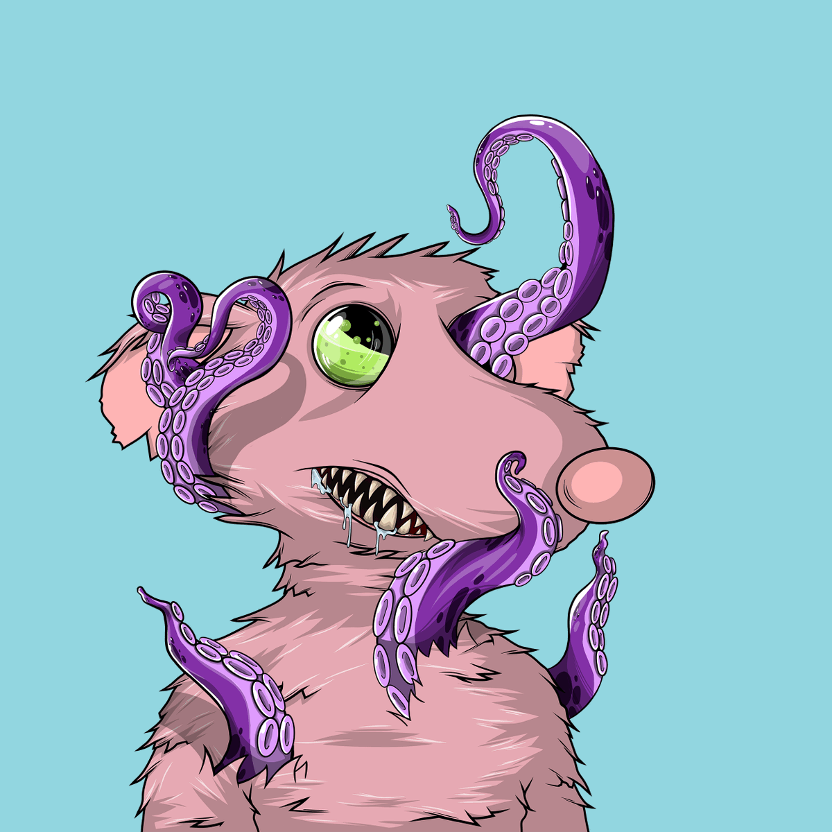 🐀⚡️ The Lab is Open… on SOLANA! 🧪🧀

The mutations are live, the cheese is fresh, and the Lab Rats mint is rolling on $SOL!

🐙 Traits are wild, supply is limited, and the mischief is growing.

Don’t miss your entry into the experiment:
w3lp.io/mint/lab

#LabRats