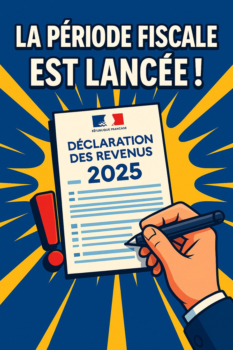 V_Chaponnay's tweet photo. La saison fiscale démarre aujourd'hui 🇫🇷

Comment bien déclarer tes impôts, comment faire des économies, quelles sont les niches fiscales à connaître...

Je t'explique TOUT 👇 https://t.co/cMmwi3vq4I