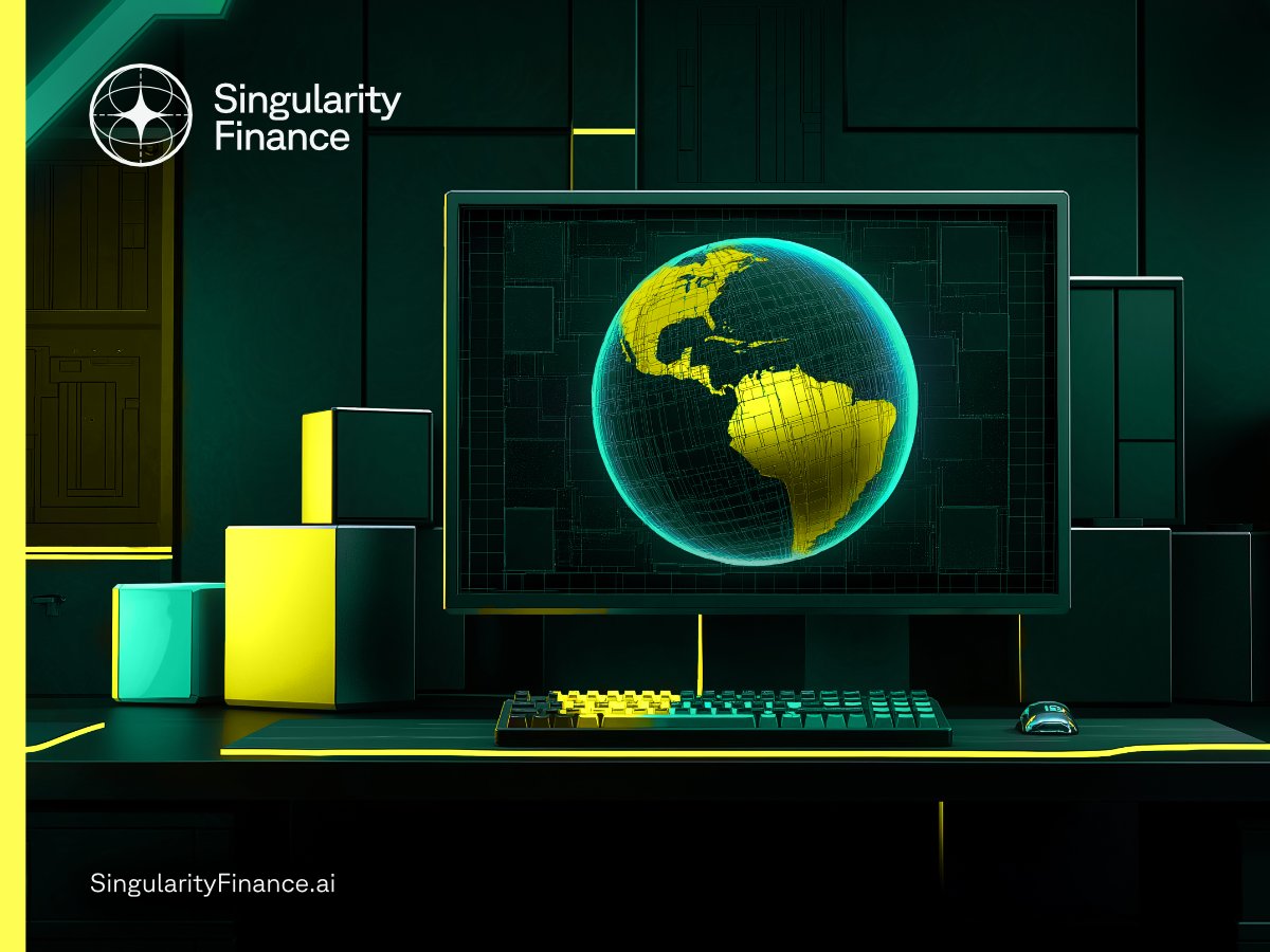 Singularity Finance tweet media