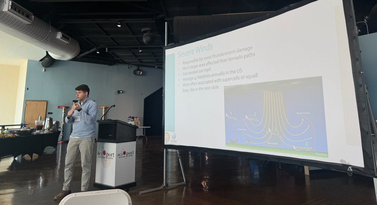SCIPP_CAP's tweet photo. SCIPP recently partnered with the City of Shreveport to host an Extreme Weather and Resilience Workshop! 

During this workshop, attendees learned about the hazards impacting the city and discussed planning and mitigation strategies. 

Learn more here: https://t.co/bpHn8t5BUi https://t.co/CqcS4QecAo