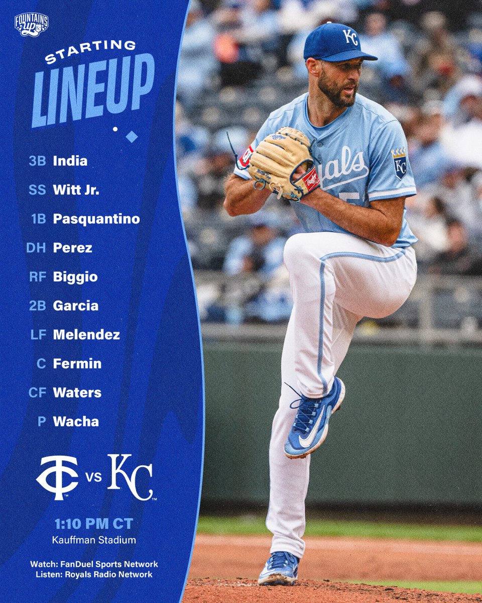 Kansas City Royals tweet media