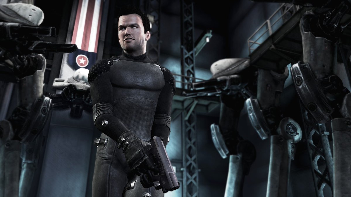 Jeffs1971's tweet image. I really wish someone would make a sequel to Shadow Complex, I loved that game