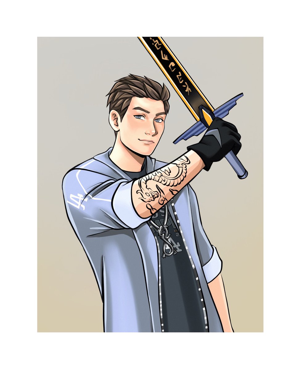 ARMScan's tweet photo. Turk has joined the Sydverse and now Lace is crying happily to see him again thank you @gigis_lab for making me win in the giveaway ๐ฅน๐ฅน๐ฅน๐ฅน๐ฅน๐ฅน๐ฅน #Fortnite #FortniteArt #FortniteTurk
#GiGis_lab #PEAKart #AbsoluteCinema
#OuroborosEgo7 ๐๐ https://t.co/Or707NQti6