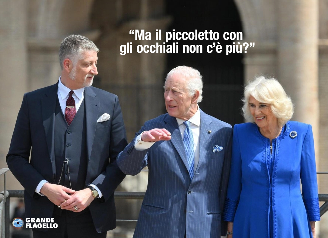 Il cambio del ministro #ReCarlo