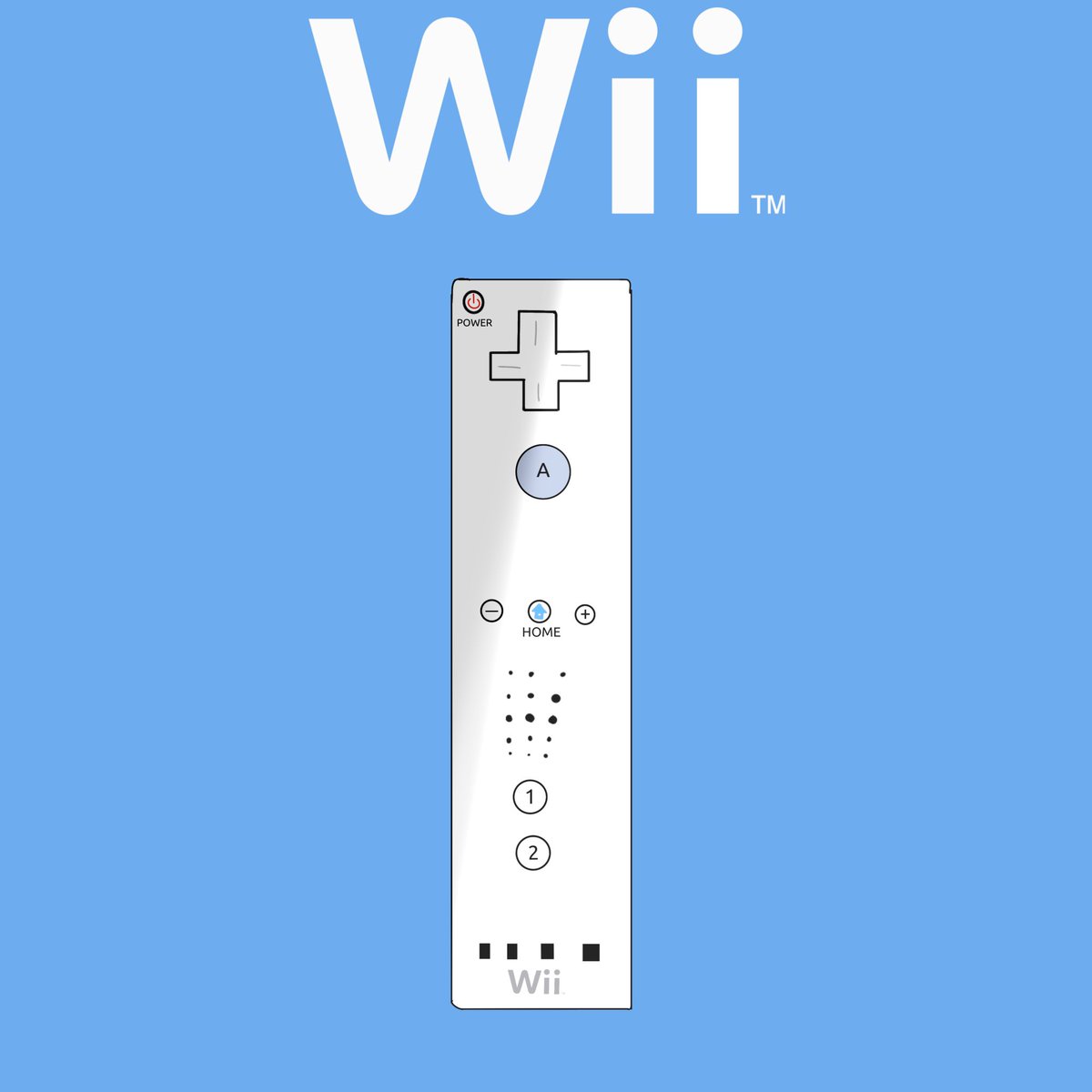 AustinE500MMC's tweet image. The TV killer: The Wii Remote
#Wii
#Wiimote
