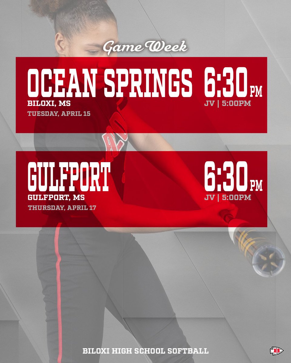 Big games this week for the Lady Indians! See y'all on Tuesday for Senior Night!

#BlxIndianNation | #OneTribe | #P413