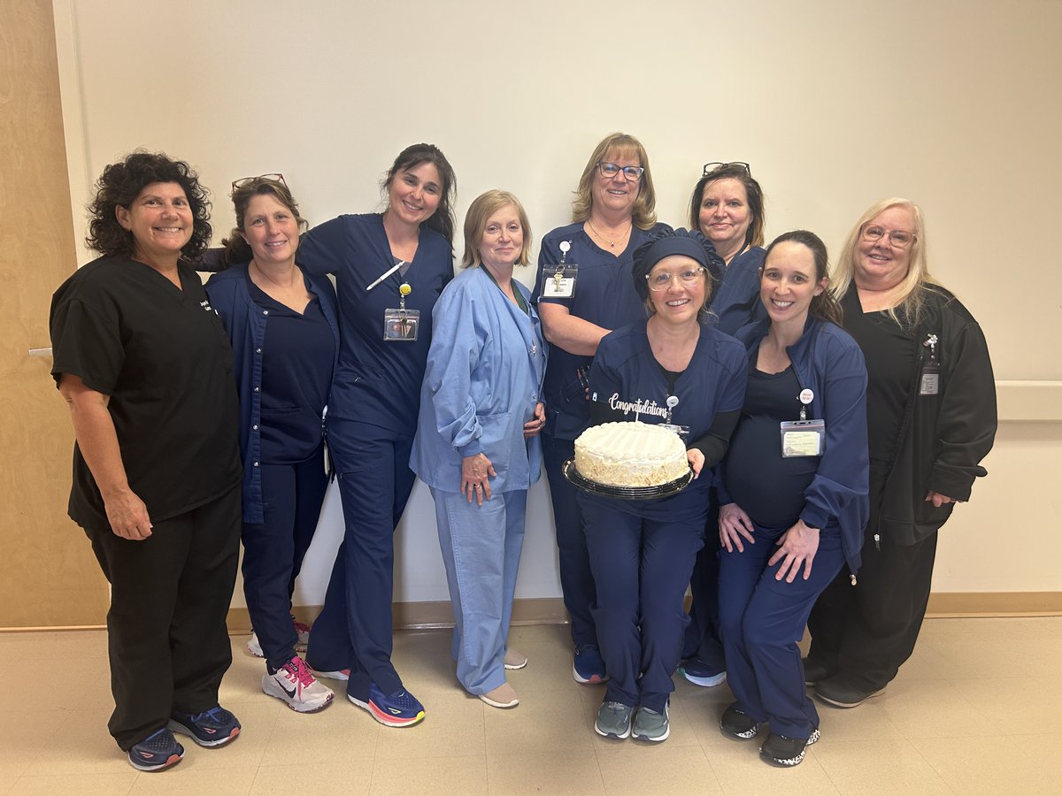 Congrats to the  Crozer Endoscopy Center at Brinton Lake nurses, winners of the 2025 I Am Patient Safety Transparency &amp; Safety in Healthcare award! The contest recognizes advancements, outcomes, and commitment to patient safety across PA and the nation. We're proud of the team!