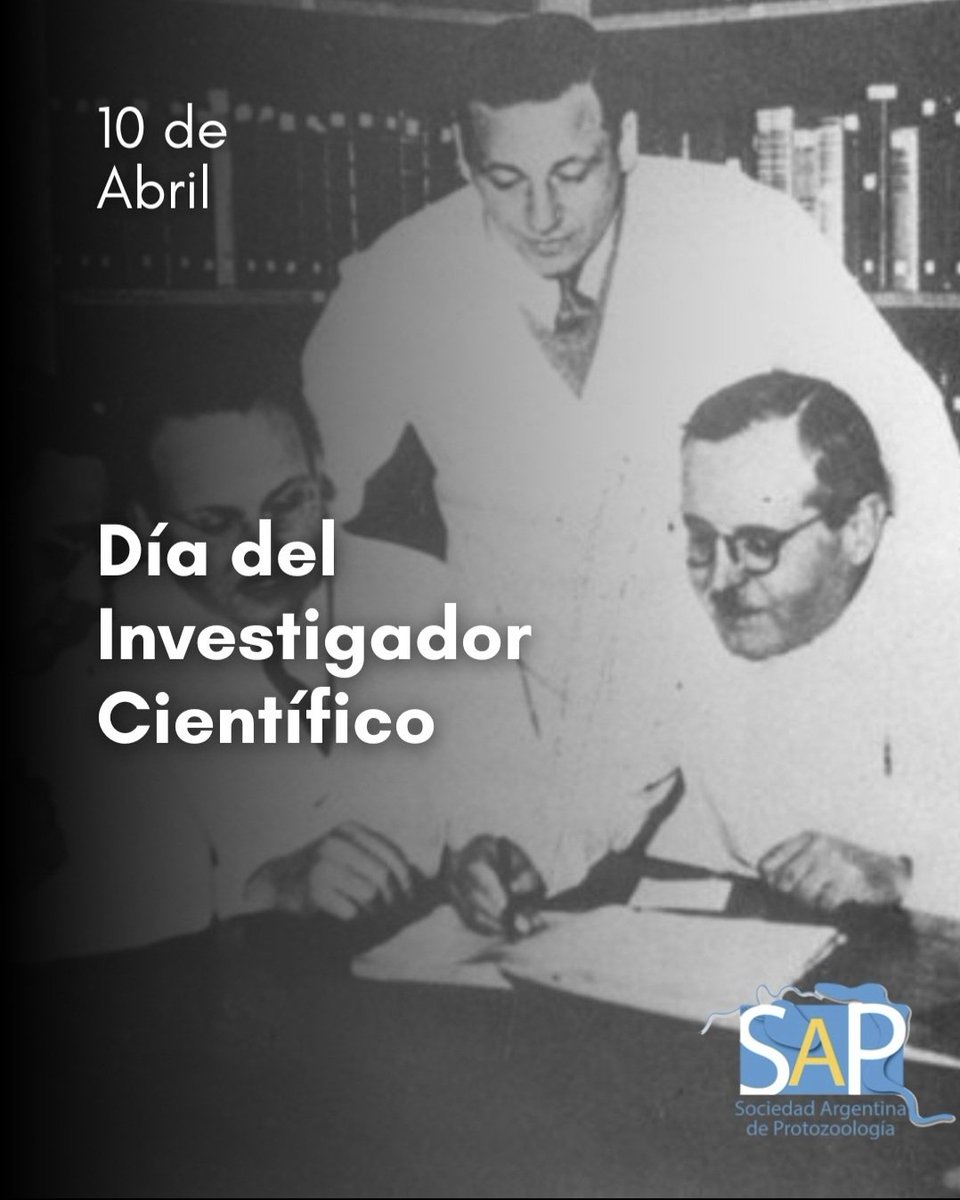 Sociedad Argentina de Protozoología (@protozoologia) on Twitter photo 
