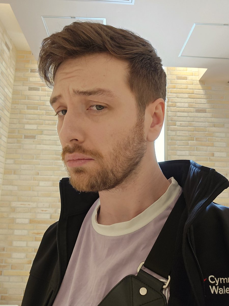 CDawgVA's tweet photo. Got a haircut. 🫡 https://t.co/UgY6CTXnTn