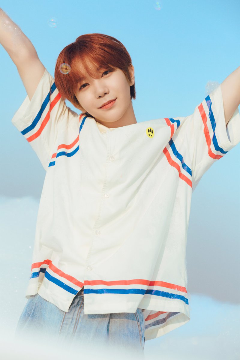 RYO #료 #リョウ 'poppop' MV Teaser Images 1 NCT WISH 【poppop