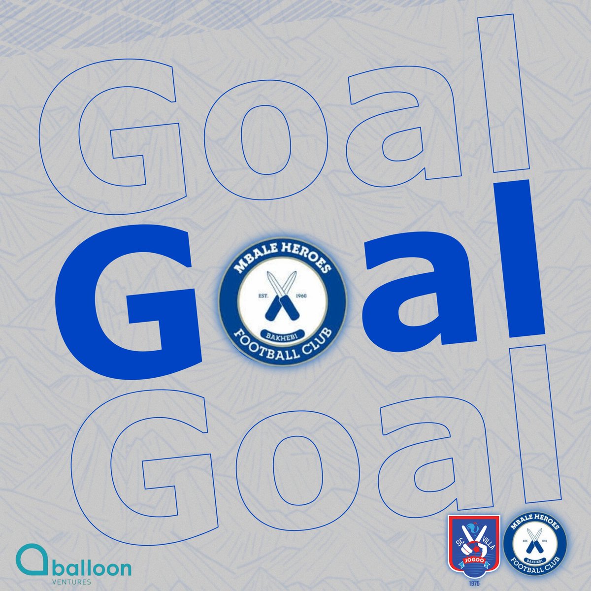 MbaleHeroes1960's tweet photo. 76' (2-1)
Eseru gets one back after Herbert whipped in a good cross
#StarTimesUPL #BAKHEBI #SCVMBH https://t.co/uumyU3fBMB