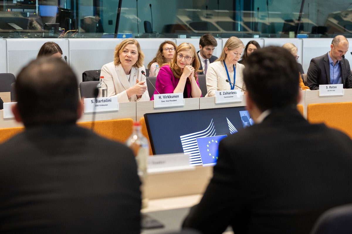 Henna Virkkunen tweet media