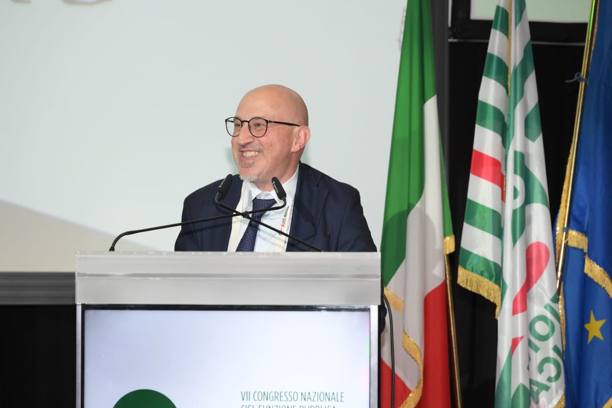 CISL FP Nazionale tweet media
