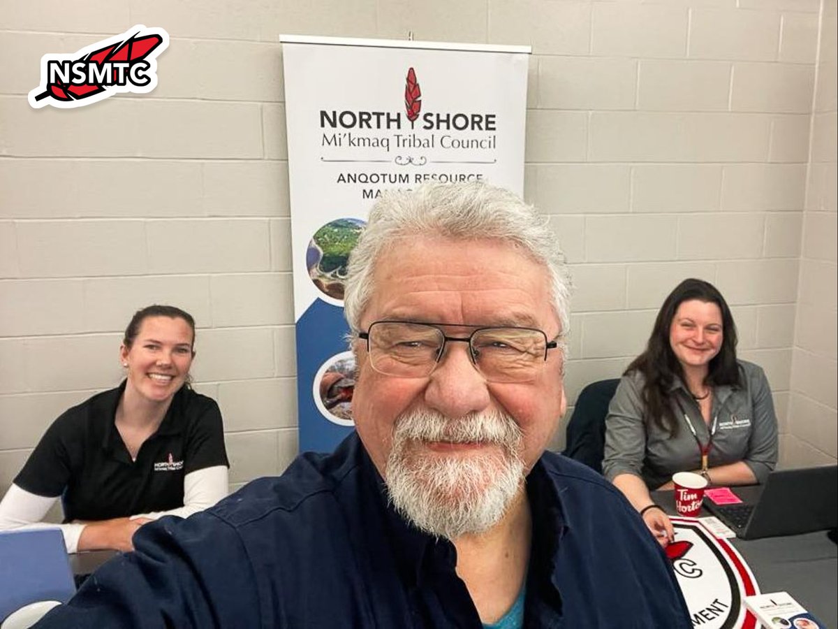 NSMTC (@nsmtc_) on Twitter photo We had a great time taking part in the What’s Next career fair yesterday at <a href="/myNBCC/">New Brunswick Community College</a> in Miramichi. Our team connected with students considering their next steps after graduation. Wela’lieg to the organizers for inviting us to take part! We had a great time taking part in the What’s Next career fair yesterday at <a href="/myNBCC/">New Brunswick Community College</a> in Miramichi. Our team connected with students considering their next steps after graduation. Wela’lieg to the organizers for inviting us to take part!