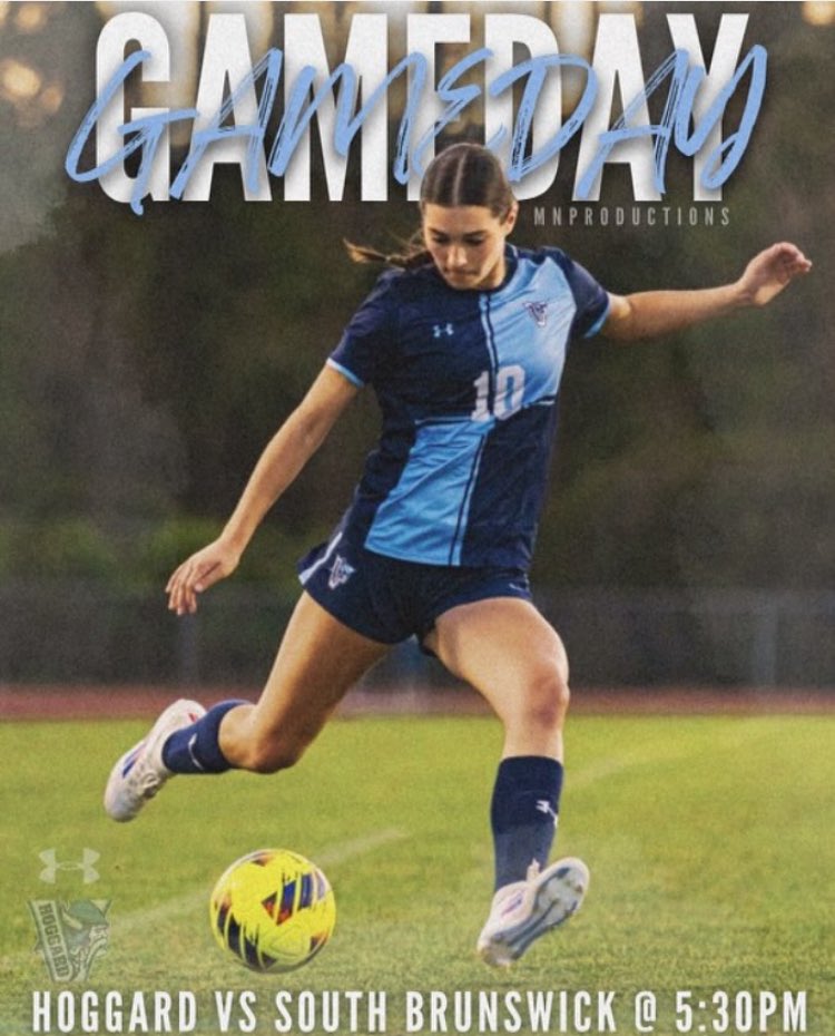Final match before Spring Break! LETS GO VIKINGS!!! ⚽️