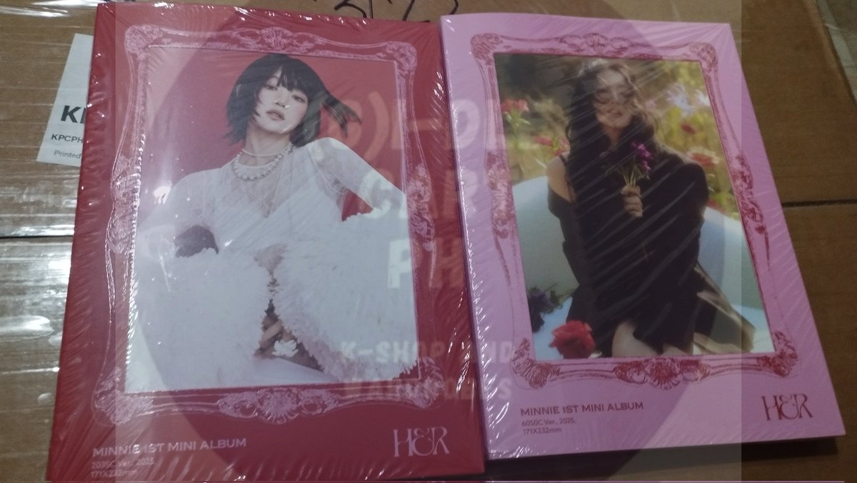 Gidlecartph's tweet photo. PH ADDRESS ARRIVALS
ALL MINNIE HER BATCH EXCEPT KTOWN (delayed but with TN now)
Done sending arrival photos and shipping form via DMs tonight.
Will start packing tomorrow and first batch of shipment by weekends (courier/sdd)
#GDP_Updates https://t.co/EaJpYiYpr7