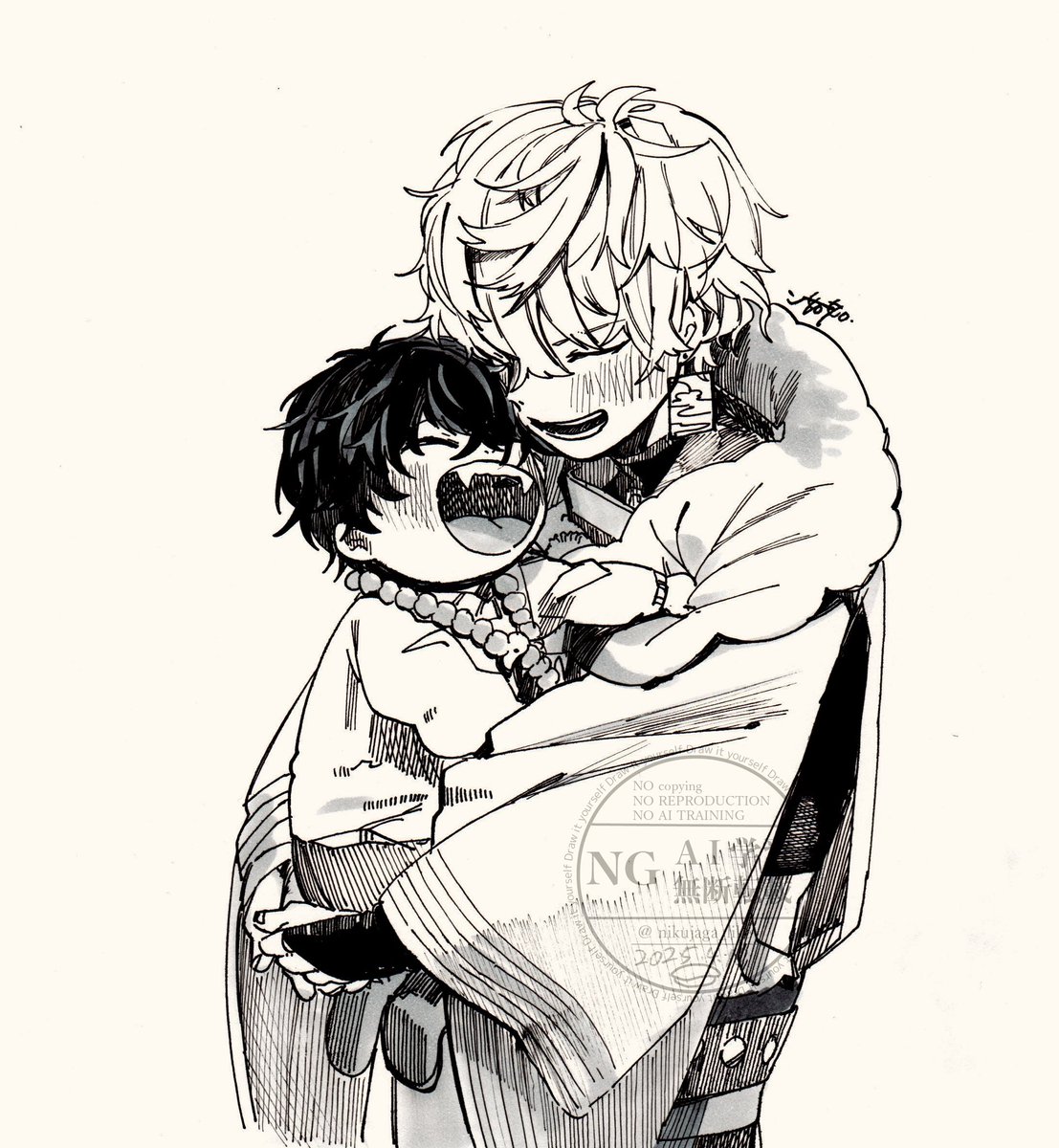 【2434、幼児化】 