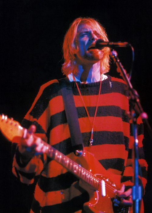 hourly kurt cobain (@hourly_cobain) on Twitter photo 