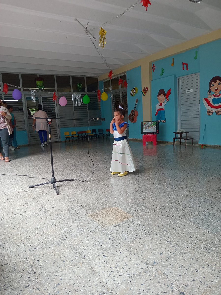 #Cotorro el Círculo Infantil Antillanito de Acero nos regala una gala de pequeños para no olvidar jamás,  gracias al Colectivo de trabajadores y padres que lograron tocar nuestros corazones.
#LaHabanaViveEnMí 
#EducaciónEsRevolución