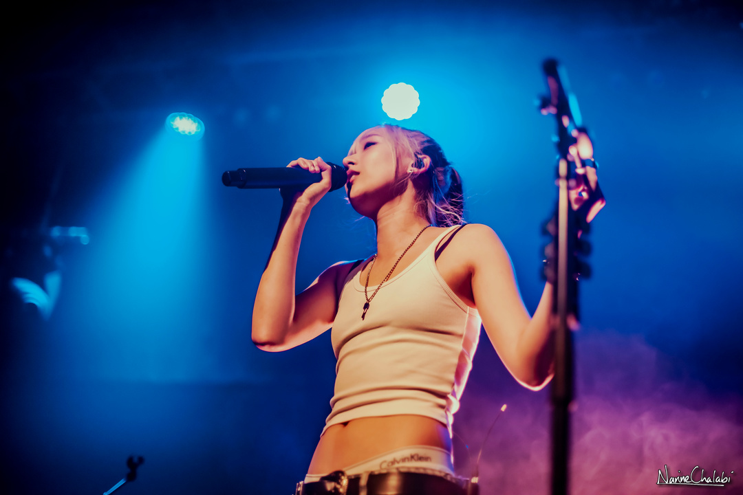 O2 Academy Islington (@o2academyisl) on Twitter photo 21-year-old singer-songwriter <a href="/hannahhbbahng/">hannah bahng</a> brought immaculate vibes to #O2AcademyIslington this week 💞
📸 <a href="/narinechalabi/">Narine - photographer🇬🇧</a>
O2 Academy Islington - 09.04.2025 21-year-old singer-songwriter <a href="/hannahhbbahng/">hannah bahng</a> brought immaculate vibes to #O2AcademyIslington this week 💞
📸 <a href="/narinechalabi/">Narine - photographer🇬🇧</a>
O2 Academy Islington - 09.04.2025