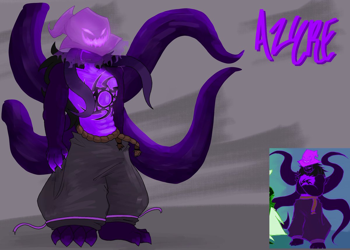 I like this creature..
#forsakenroblox #forsaken #forsakenfanart #azure