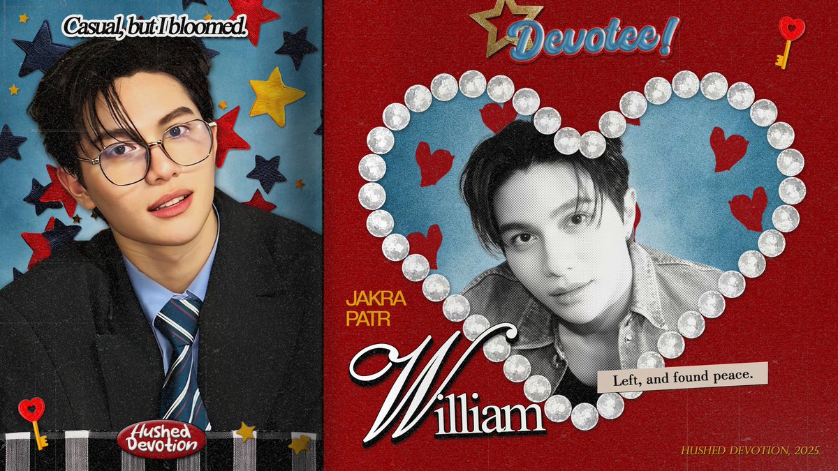 In the wake of all the confusion and unspoken truths, clarity arrived like a quiet sunrise. So I, DevoteeWilliam, stepped out of the haze, choosing peace over uncertainty. And in that peace, I finally begin to bloom.