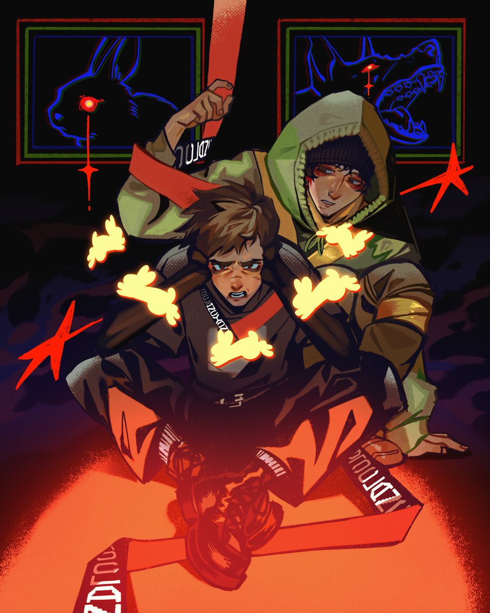 even when i doubt you, im no good without you 🐇🐕

[ #twentyonepilots #cliqueart ]