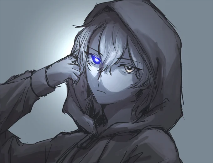 1時間おえかき 没
