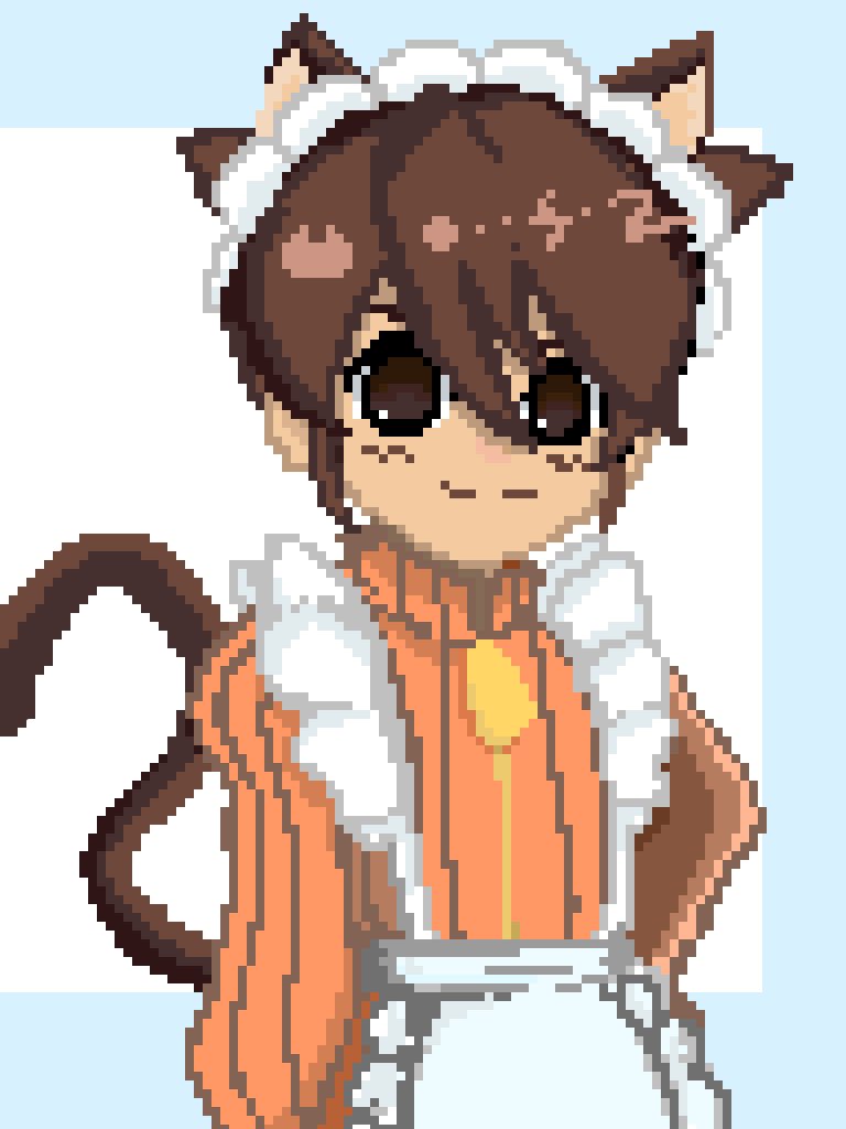 fu_in1801's tweet photo. ねこのひ供養絵ﾋﾛ円(女装？) https://t.co/nZqpnuSdyv
