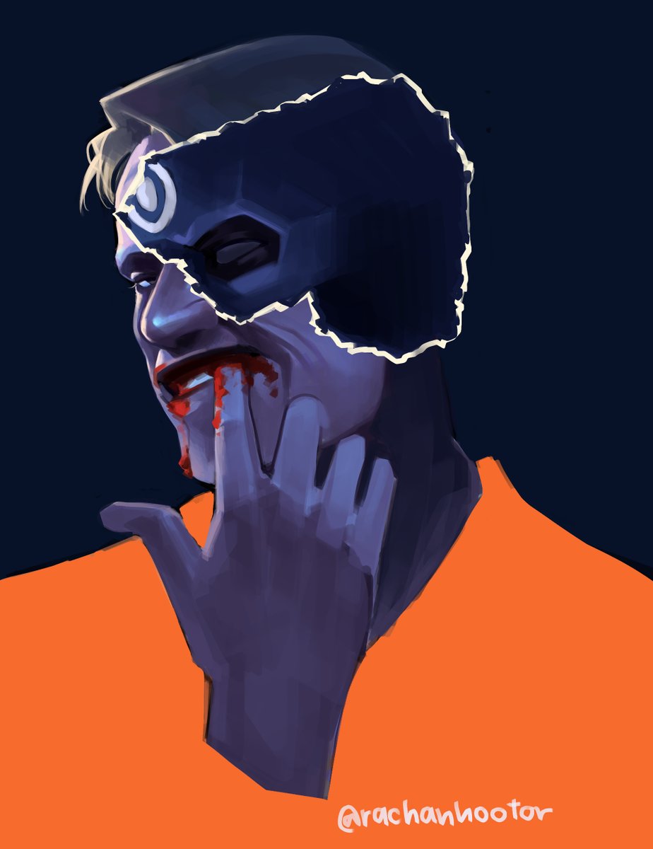 rachanhootor's tweet photo. Benjamin Pointdexter 

#Daredevil #DaredevilBornAgain #Bullseye https://t.co/rgYabpNFOK