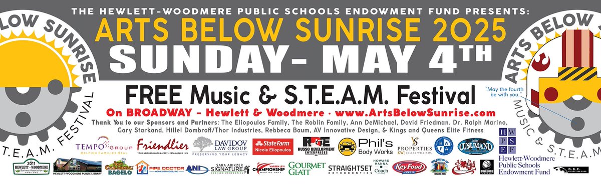 Our biggest event of the year!