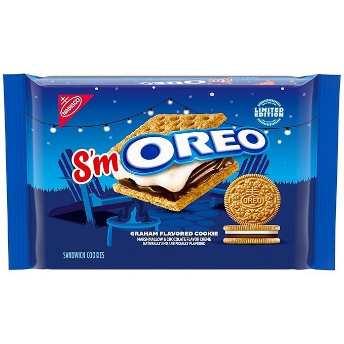 FatKidDeals's tweet photo. Limited Edition OREO S'mOREO for $4!
*coupon on page

Buy via Amazon --> https://t.co/9hS2rLaUzo https://t.co/B07Vjn10mh