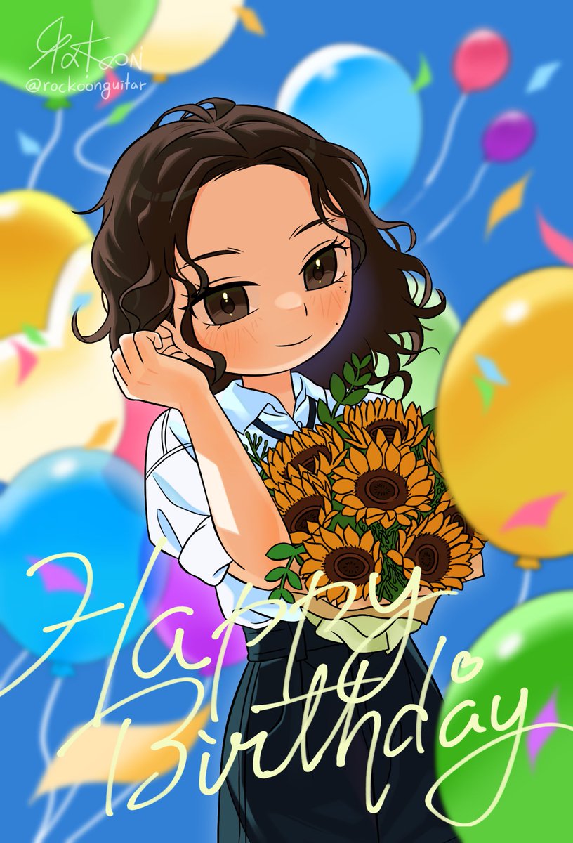 버니즈의 해바라기 다니엘 생일축하해!🫧
#20BloomingDanielle
#어디라도_따라갈래_다니라면
#AlwaysWithDanielle
행복한 나날들이 널 항상 기다리고 있어!🌻
