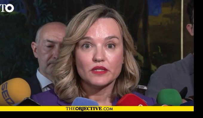 La noche de la orgía de Ábalos en el Parador de Teruel (con la furgoneta de prostitutas y los destrozos en las habitaciones), resulta ser que Pilar Alegría (entonces Delegada del Gobierno en Aragón) "pasó la noche" en dicho Parador.
Y nueve meses después fue nombrada ministra.