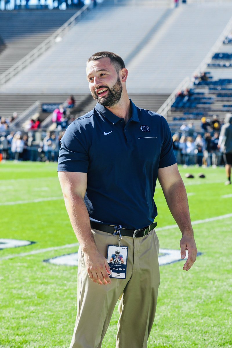 Want 2 take time 2 wish a member of OUR FAMILY Happy B-Day, <a href="/benfkerr/">Ben Kerr</a>, hope u have a great day &amp; a better year! #PSUnrivaled #107kStrong #WeAreFamily