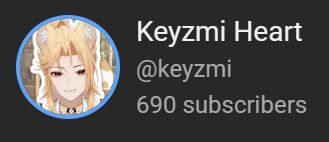 Keyzmi🐱Vtuber tweet media