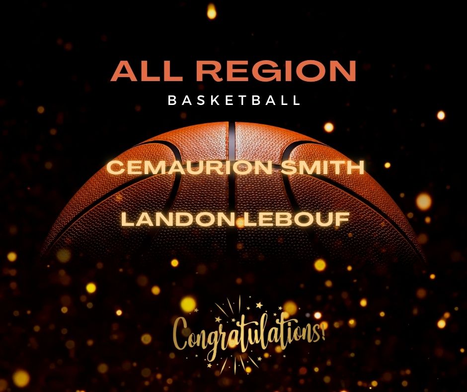 Congrats! <a href="/CemaurionS/">Cemaurion Smith</a> <a href="/landonlebouf/">Landon LeBouf</a>