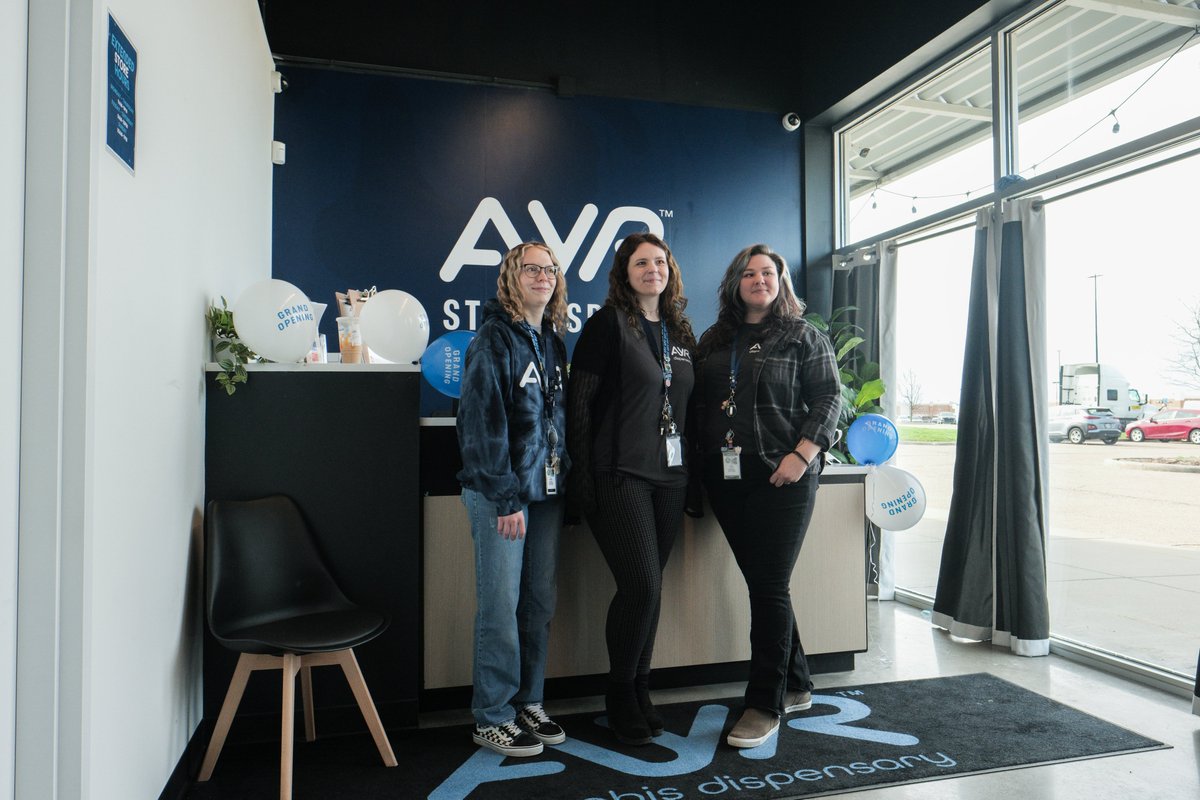 Last week, the AYR team celebrated the grand opening of a new dispensary in Streetsboro, Ohio. As one of five AYR-branded locations in the state, the new store marks an exciting expansion in the Buckeye State. AYR Streetsboro is proud to provide trusted, high-quality products and