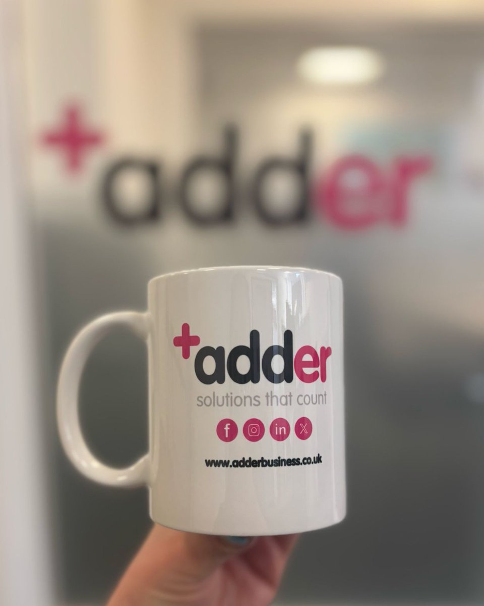 New Branded Mugs! 😍

We've given our branded mugs a little makeover and we love how they turned out! 🪄☕

If you're ever in the area come in for a catch up and grab a coffee on us!