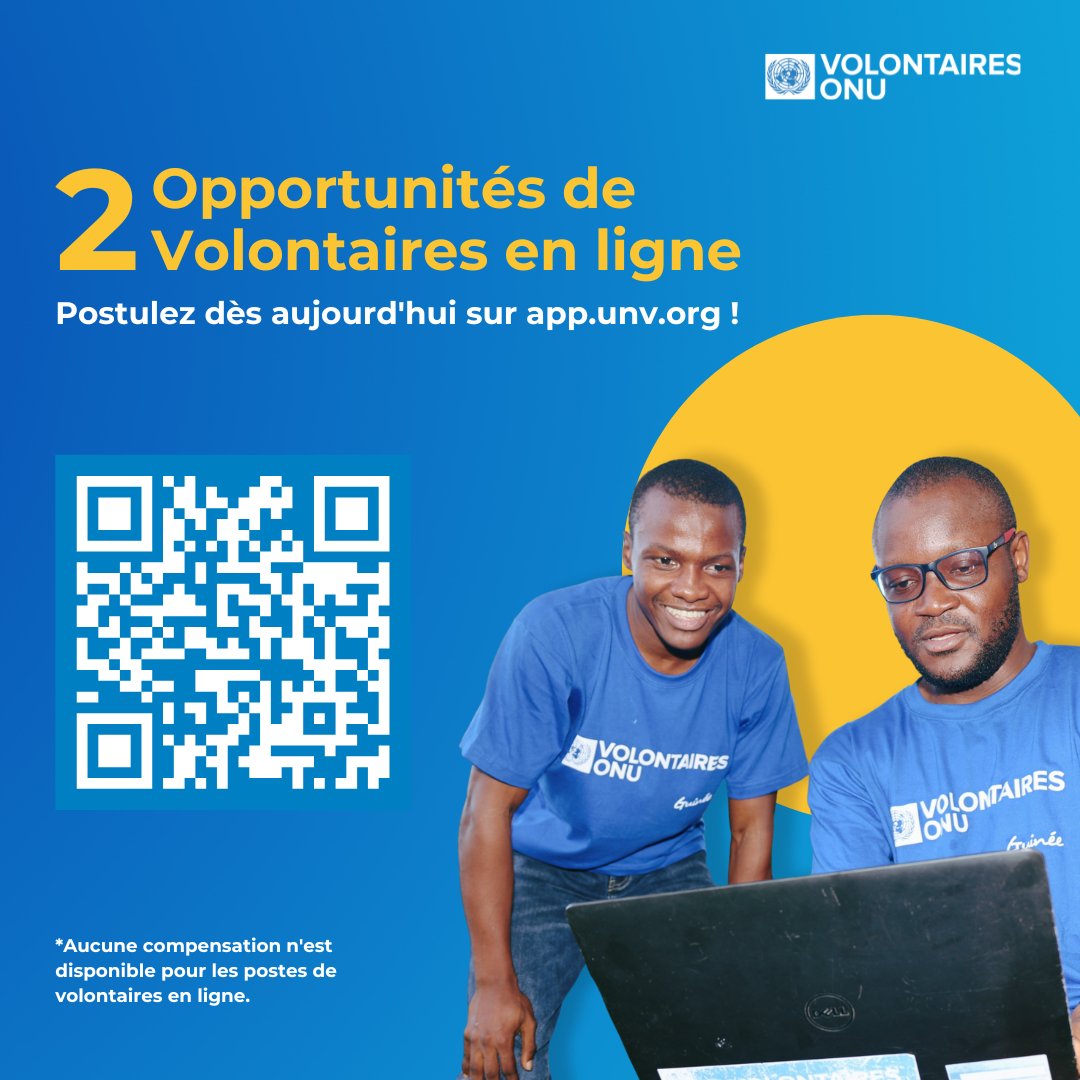 VNU Bénin tweet media